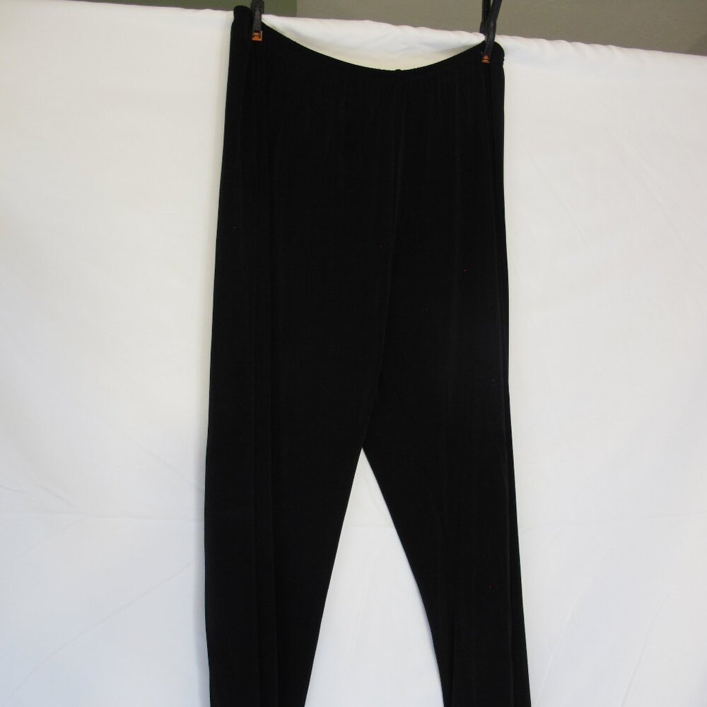 Draper's and Damon's Petites black pants  PXL